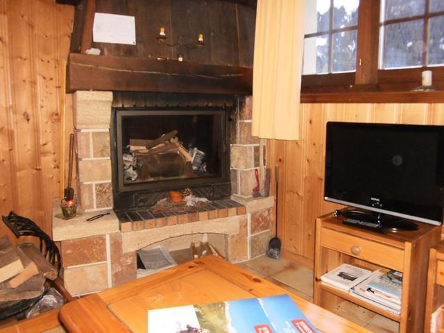 Apartment Chez Véro et Bernard Bourg-Saint-Pierre Zimmer foto